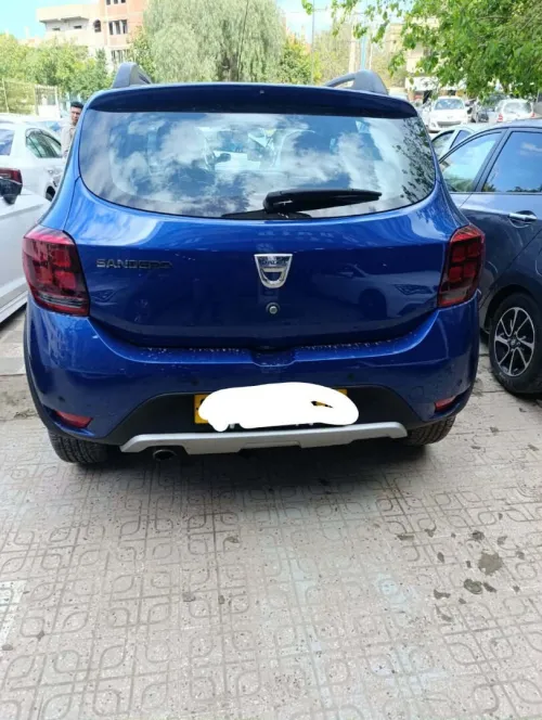 Dacia Sandero 2023 Stepway Expression plus
