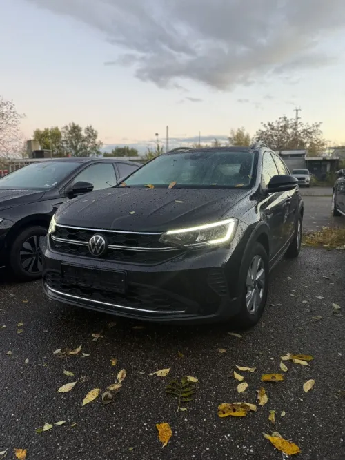 Volkswagen Taigo 2023 Life Plus