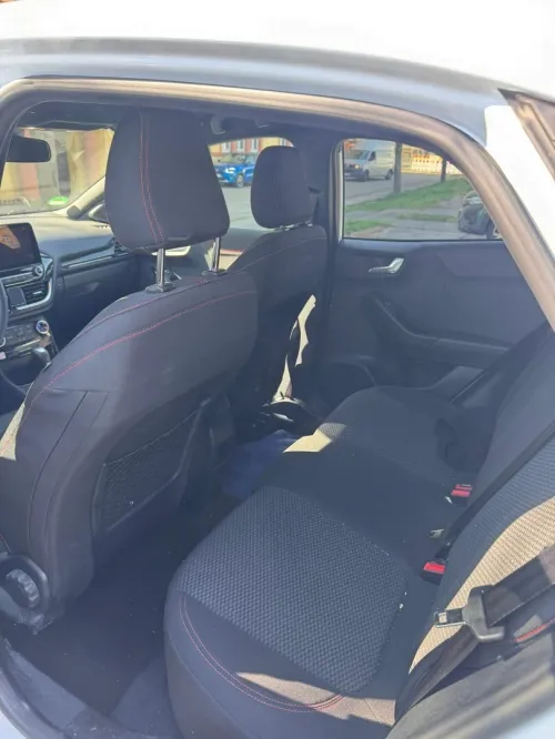 Ford Puma 2024 Stline