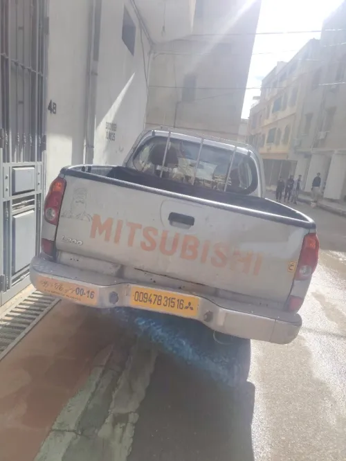 Mitsubishi L200 2015 4x4