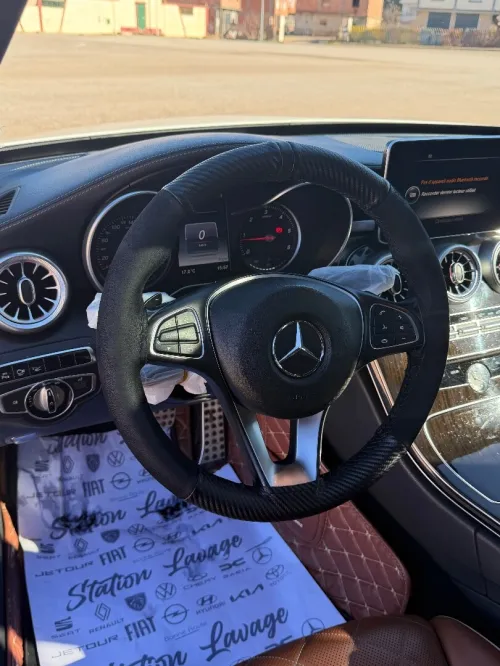 Mercedes Classe c220d 2016 Designo+