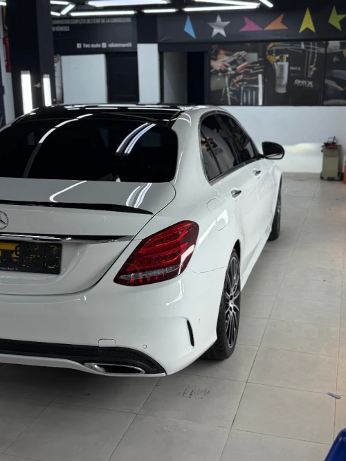 Mercedes Classe C 2016 220D designo+ sans adblue