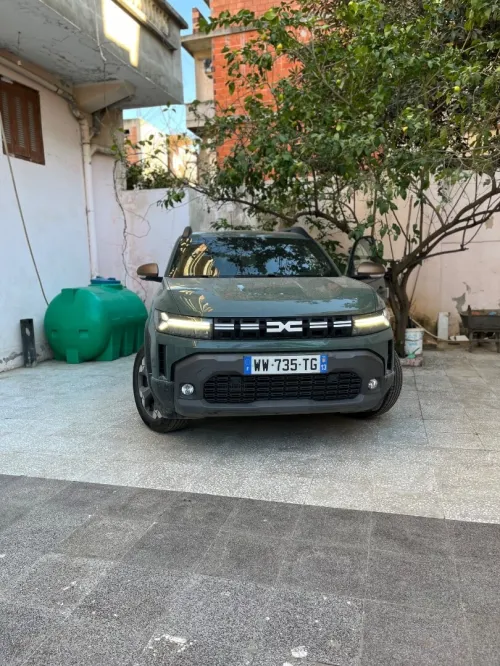 Dacia Duster 2026 Extreme