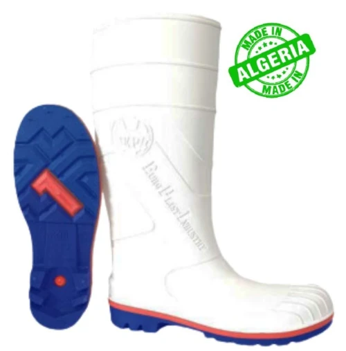BOTTES PVC SANS EMBOUT 
