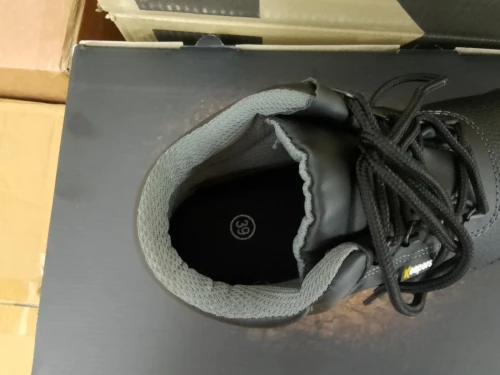 Chaussures de sécurité keepers aures