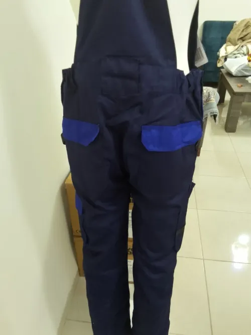 Salopette de travail coverguard