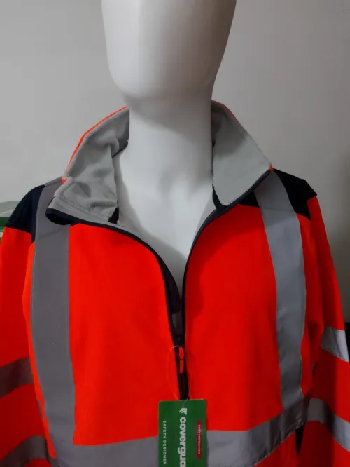 Veste coverguard kanpa