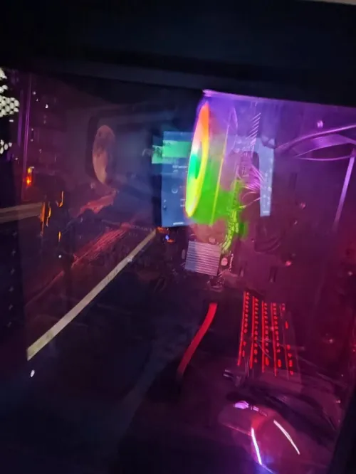 Pc Gaming mid Upgrade Ready