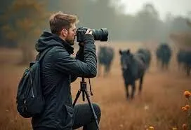 Formation en Photographie - لتدريب على التصوير الفوتوغرافيI