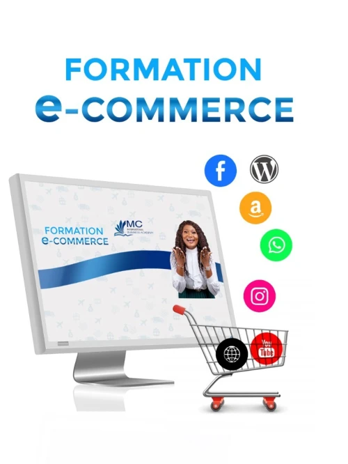 Certificat Agrée par l'état -Formation en marketing digital