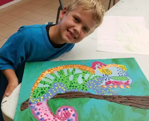 Sessions des vacances - Apprentissage des langues & les Ateliers de loisirs