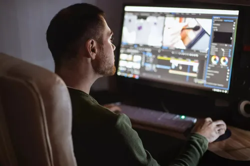 Formation Montage vidéo - ADOBE PREMIER & ADOBE AFTER EFFECT -Agrée par l'état