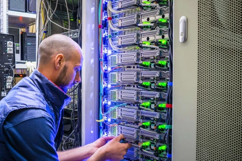 Réseaux Informatique - Installation et Administration