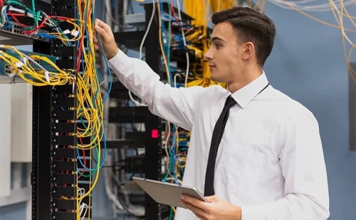 Réseaux Informatique - Installation et Administration