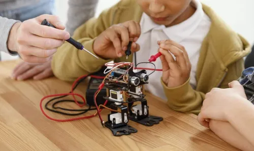 Sessions des vacances - Apprentissage des langues & les Ateliers de loisirs