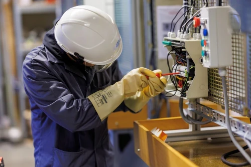 Formation Electricité bâtiment & électricité industriel - Certificat Agrée