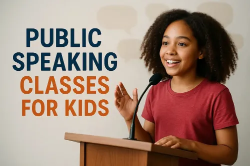English Classes for kids - Cours d'anglais pour enfants