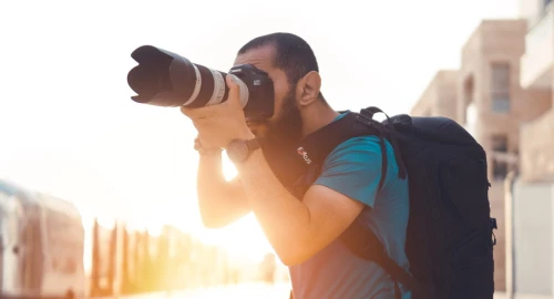 Formation en Photographie - لتدريب على التصوير الفوتوغرافيI