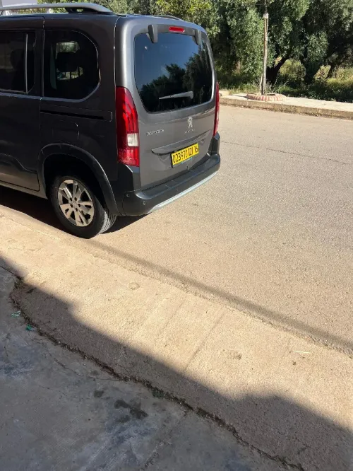 Peugeot Rifter 2021 