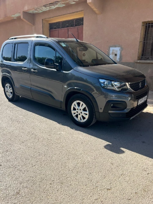 Peugeot Rifter 2021 