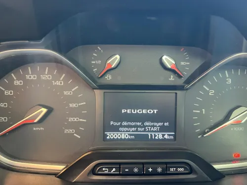 Peugeot Rifter 2021 