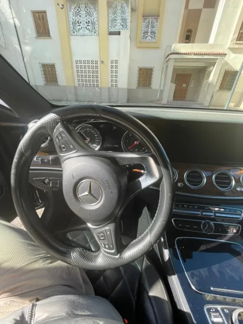 Mercedes Classe E 2017 Classe E