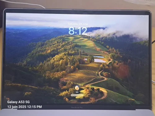 MacBook Pro