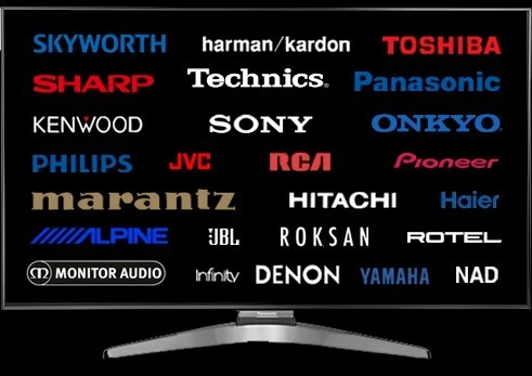 reparateur tv smart 4K uhd wifi android