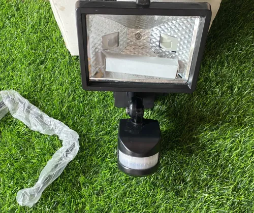 Projecteur détecteur de mouvement 