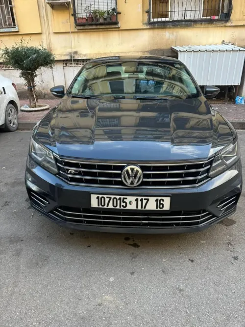 Volkswagen Passat 2017 R Line
