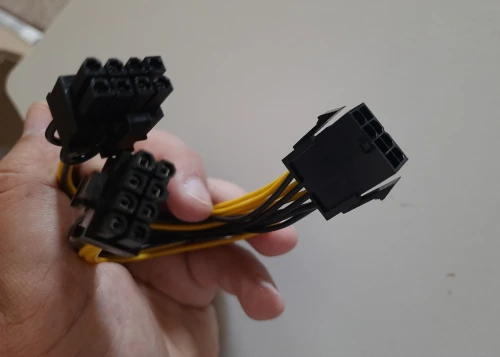 Cable 8pin to 6+2pin