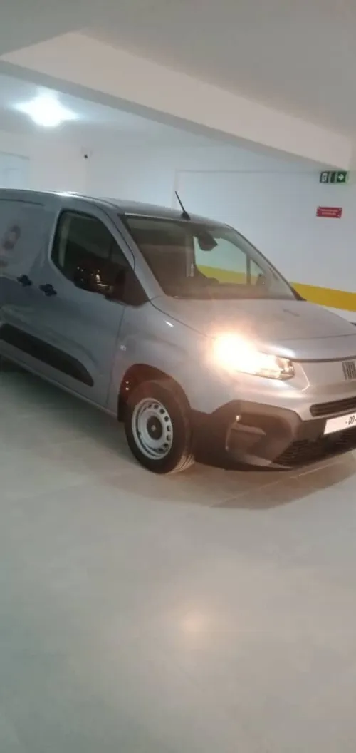 Fiat Doblo 2024 Nouvelle