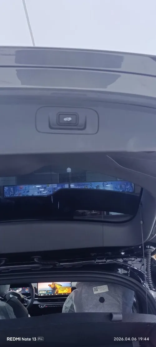 Geely Coolray 2025 Foul options