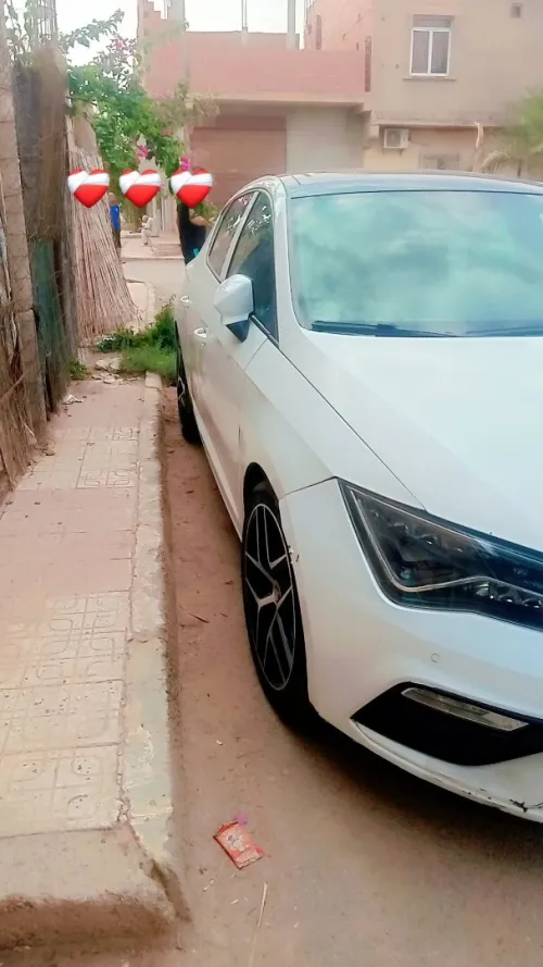 Seat Leon 2018 FR