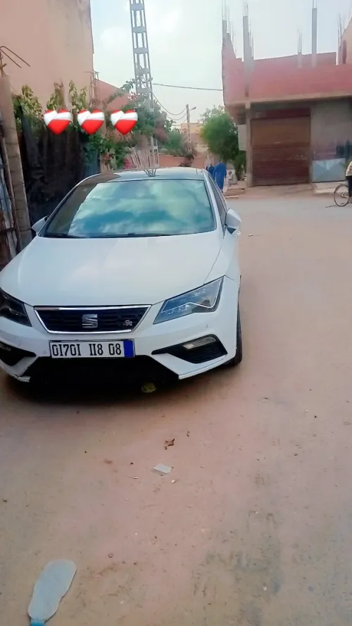 Seat Leon 2018 FR