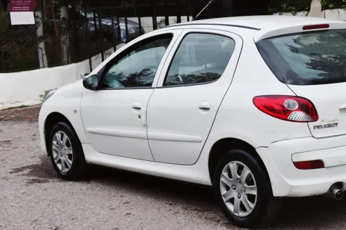 Peugeot 206 Plus 2012 206 Plus