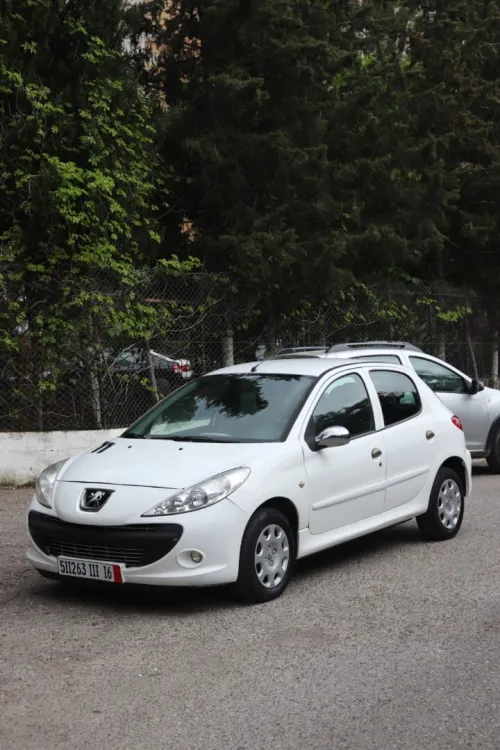 Peugeot 206 Plus 2011 206 Plus