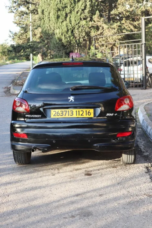 Peugeot 206 Plus 2012 206 Plus