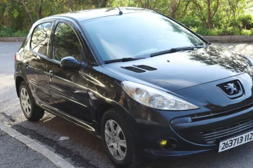 Peugeot 206 Plus 2012 206 Plus