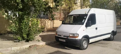 Renault Master 1999