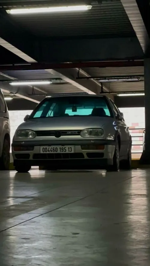 Volkswagen Golf 3 1998 Golf 3