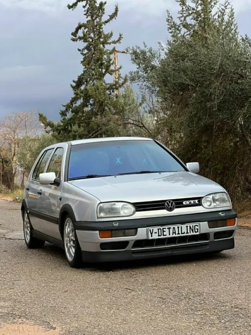 Volkswagen Golf 3 1998 Golf 3