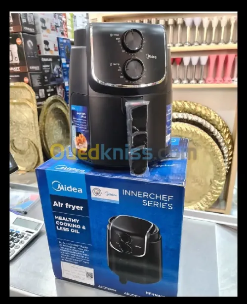 Friteuse MIDEA air fryer 