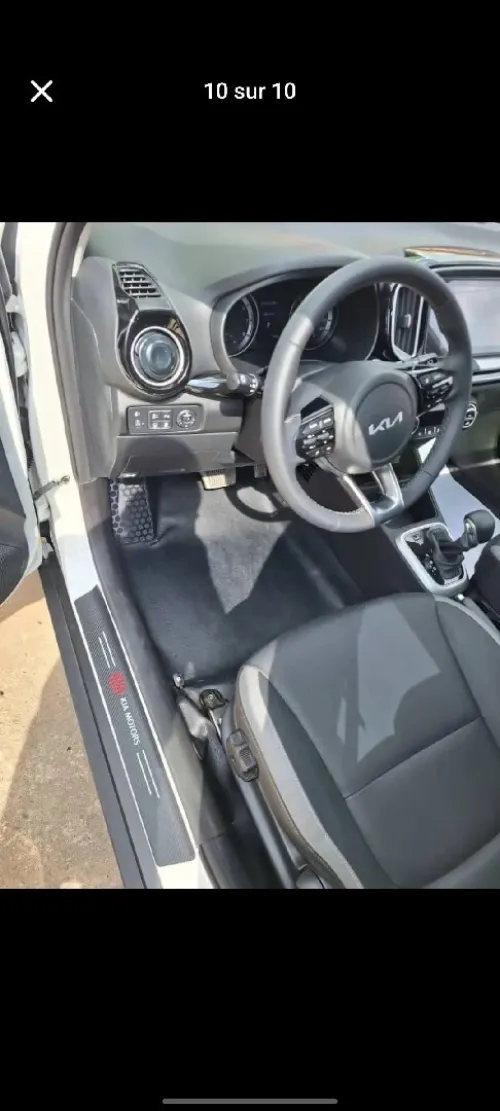 Kia KX1 2025 Foull option