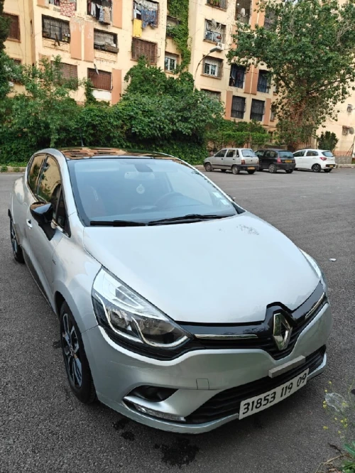 Renault Clio 4 2019 Limited 2