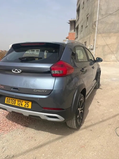 Chery Tiggo 2 pro 2024 1.5 MT 1.5 ess 108ch
