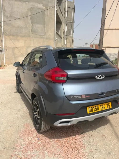 Chery Tiggo 2 pro 2024 1.5 MT 1.5 ess 108ch