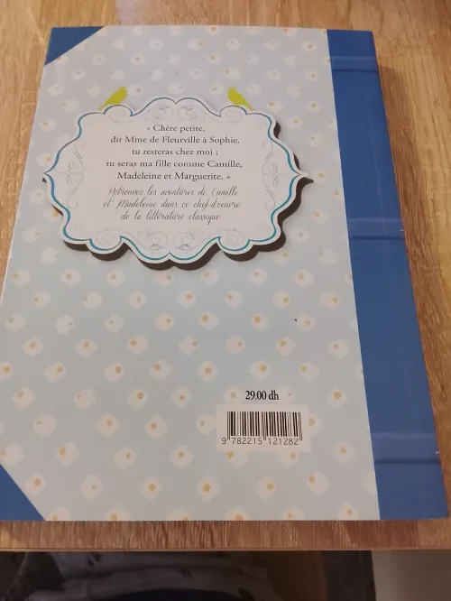 Livre pour enfants "Les petites filles modèles"