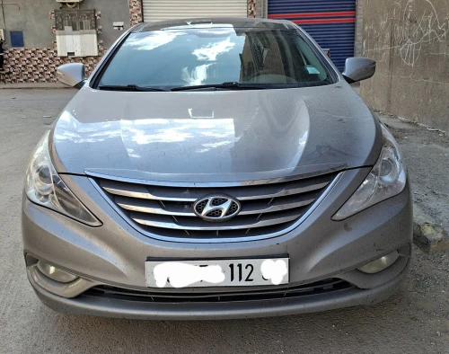 Hyundai Sonata 2012 الاصلية