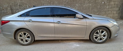 Hyundai Sonata 2012 الاصلية